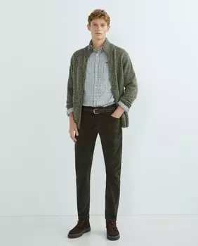 Мужские джинсы с 5 карманами Barbour