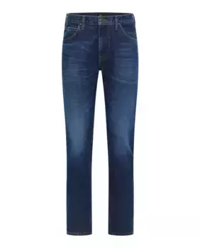 Мужские джинсы с 5 карманами Daren Zip Lee, цвет Azul ndigo