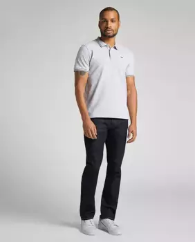 Мужские джинсы с 5 карманами Daren Zip Lee, синий