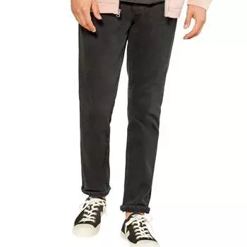 Мужские джинсы Sea Drifter из 100% органического хлопка черного цвета Outerknown