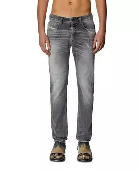 Мужские джинсы скинни 1979 SLEENKER Diesel, серый