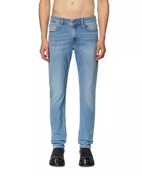 Мужские джинсы скинни 1979 SLEENKER Diesel, синий