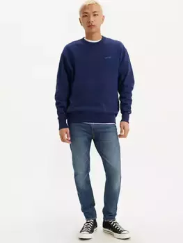 Мужские джинсы скинни 510 Levi's, цвет Feel The Same - Dark Wash