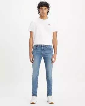 Мужские джинсы скинни 510 Levi's, синий