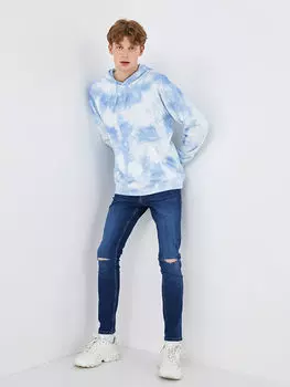 Мужские джинсы скинни 760 Xside