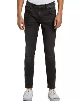 Мужские джинсы скинни culver Tom Tailor, черный