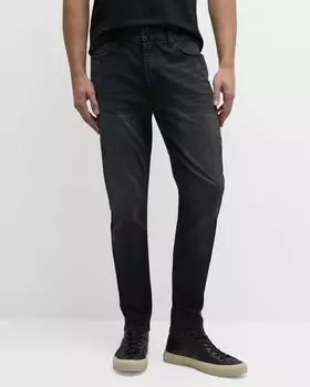 Мужские джинсы скинни Greyson Faded monfrere, цвет Haze