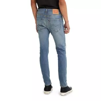 Мужские джинсы скинни Levi's с зауженными штанинами
