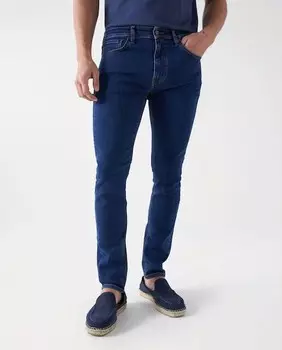 Мужские джинсы скинни Salsa Jeans, синий