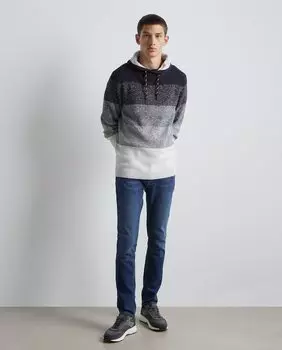 Мужские джинсы скинни стрейч Easy Wear