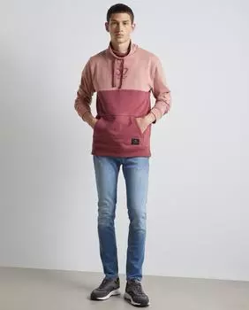 Мужские джинсы скинни стрейч Easy Wear, светло-синий