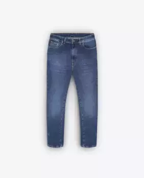 Мужские джинсы slim fit с легкой эластичностью Scalpers, темно-синий