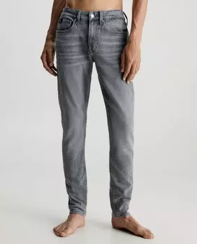Мужские джинсы Slim Taper Calvin Klein Jeans, серый