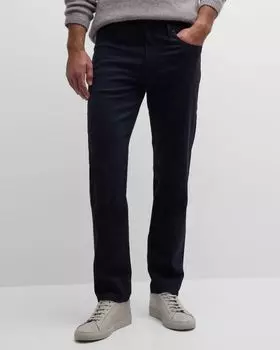 Мужские джинсы Slimmy Luxe Performance Plus 7 for all mankind, цвет Emea Blue