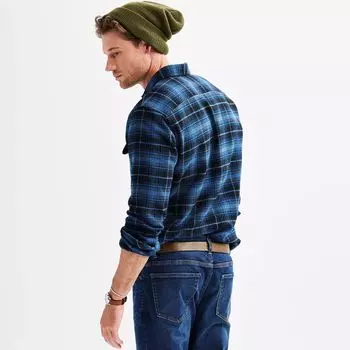 Мужские джинсы Sonoma Goods For Life спортивного кроя