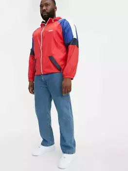 Мужские джинсы стандартного кроя 505 (большие и высокие) Levi's, цвет Medium Stonewash - Non Stretch