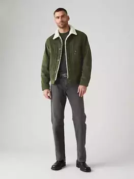 Мужские джинсы стандартного кроя 505 Levi's, черный