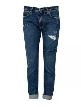 Мужские джинсы Stanley кроя Pepe Jeans, синий