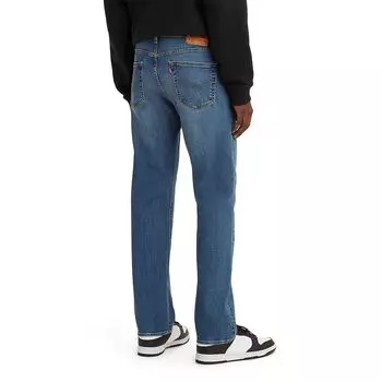 Мужские джинсы стрейч оригинального кроя Levi's 501