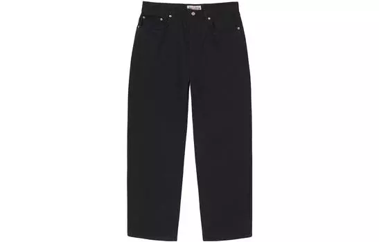 Мужские джинсы Stussy, цвет Black