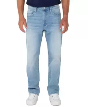 Мужские джинсы Sutton расслабленного кроя с прямыми штанинами Liverpool Los Angeles, синий