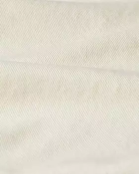 Мужские джинсы свободного кроя из денима цвета экрю Wax London