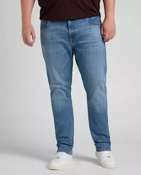 Мужские джинсы свободного кроя LUKE Lee, синий