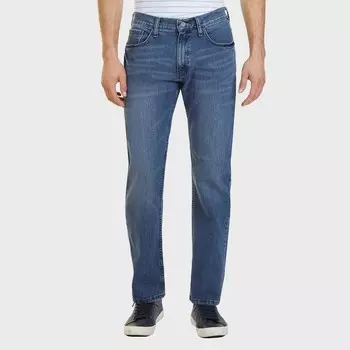 Мужские джинсы свободного кроя Nautica большого и высокого кроя Gulf Stream, цвет Gulf Stream Wash