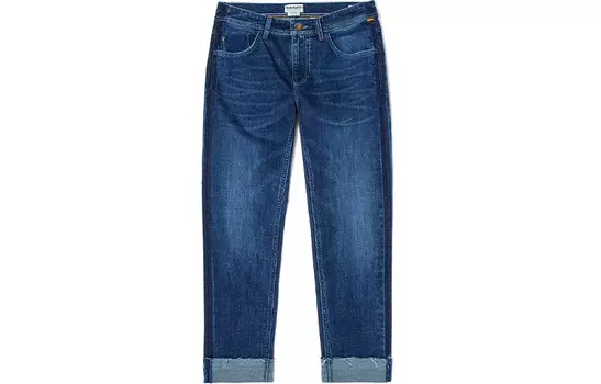 Мужские джинсы Timberland, цвет Blue
