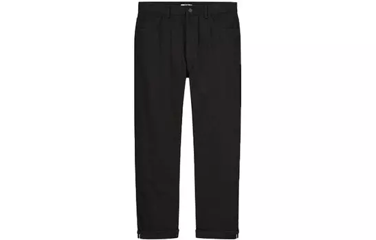 Мужские джинсы UNIQLO, цвет Black