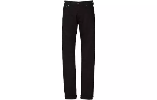 Мужские джинсы UNIQLO, цвет Black