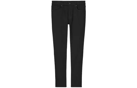 Мужские джинсы UNIQLO, цвет Black