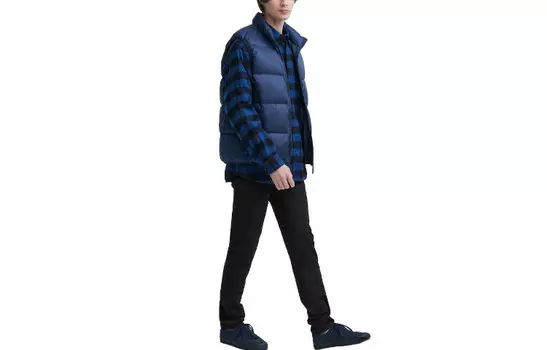 Мужские джинсы UNIQLO, цвет Black