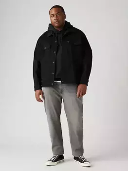 Мужские джинсы узкого кроя 512 (большие и высокие) Levi's, серый