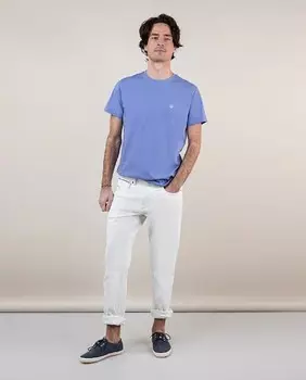 Мужские джинсы узкого кроя экрю El Ganso, светло-бежевый