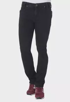 Мужские джинсы узкого кроя Бату gardeur, черный