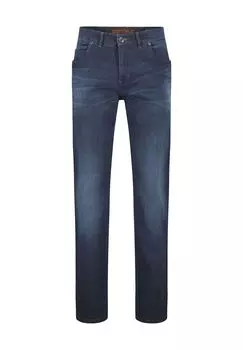 Мужские джинсы узкого кроя Black Rivet gardeur, цвет Dark Rinse