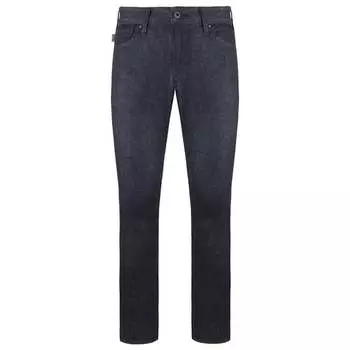 Мужские джинсы узкого кроя J06 Emporio Armani, серый