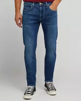 Мужские джинсы узкого кроя LUKE Lee, синий