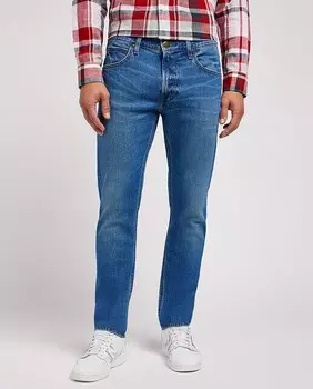 Мужские джинсы узкого кроя LUKE Lee, синий