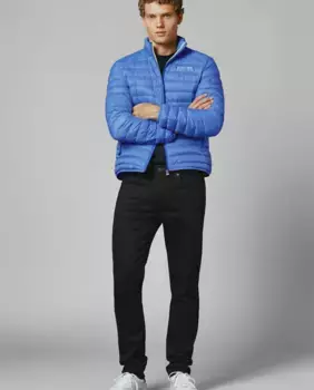 Мужские джинсы узкого кроя Red Bull Racing Pepe Jeans, черный