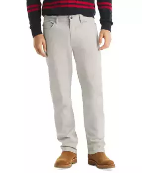 Мужские джинсы Vintage Straight Stretch Denim Nautica, серый