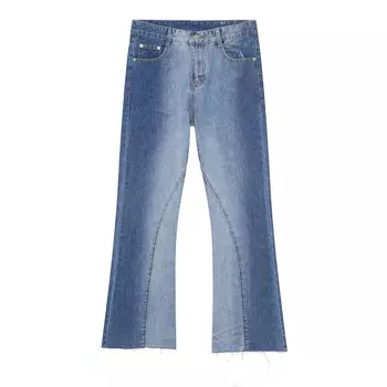 Мужские джинсы Voguo Relay, Черный