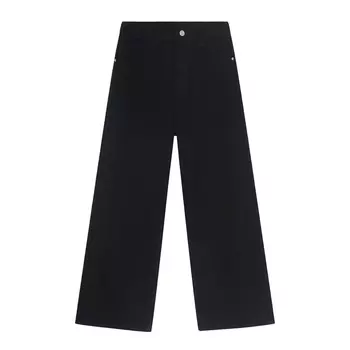 Мужские джинсы Voguo Relay, Черный/Серый