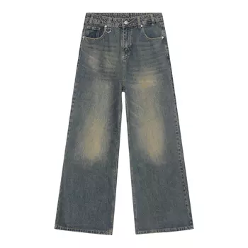 Мужские джинсы Voguo Relay, Синий