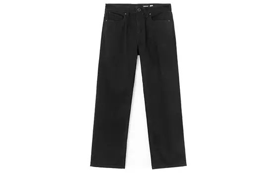 Мужские джинсы VOLCOM, Черный