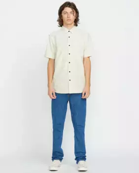 Мужские джинсы Vorta приталенного кроя 15 Volcom, синий