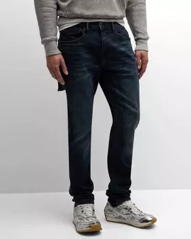 Мужские джинсы Wellbeing Le Sabre Slim Denim PRPS, цвет Midnight