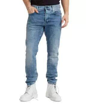 Мужские джинсы зауженного кроя G-Star Raw, синий