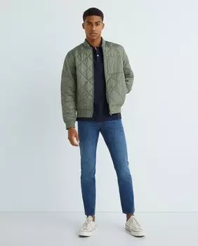 Мужские джинсы зауженного кроя Jack & Jones, синий
